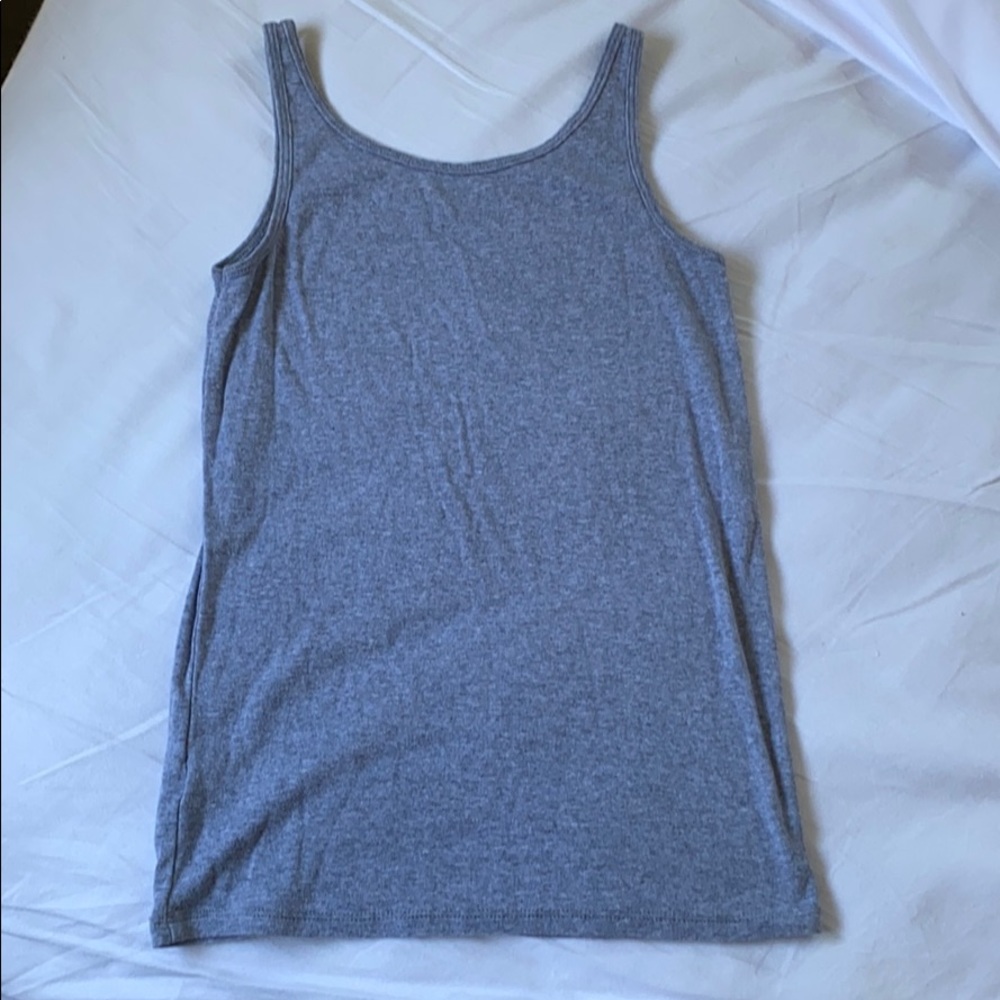 Gray Tank - Picture 4 of 4